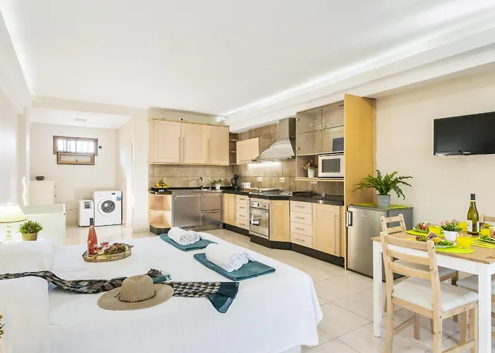 324 Pueblo Canario Studio With Wifi