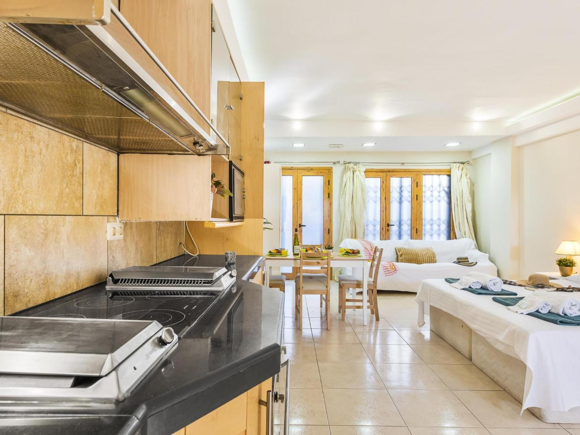 324 Pueblo Canario With Wifi Apartment Playa de las Americas (Tenerife)