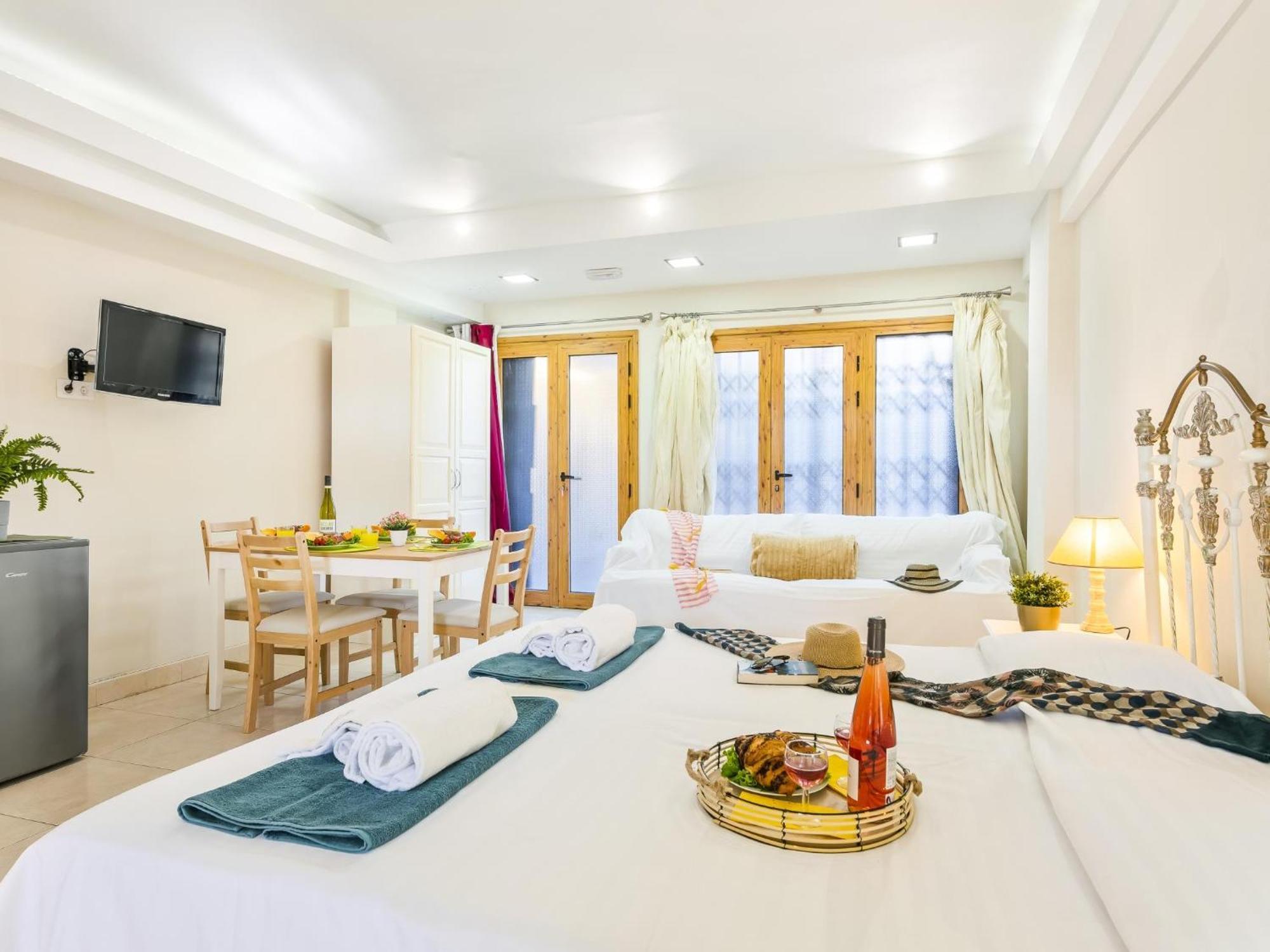 Apartment 324 Pueblo Canario With Wifi *